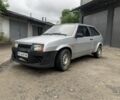 Серый ВАЗ 2108, объемом двигателя 1.5 л и пробегом 122 тыс. км за 1700 $, фото 1 на Automoto.ua