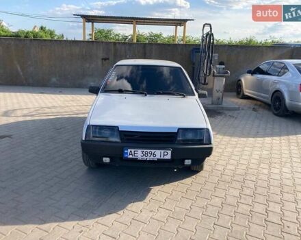 Серый ВАЗ 2108, объемом двигателя 0 л и пробегом 150 тыс. км за 1800 $, фото 5 на Automoto.ua