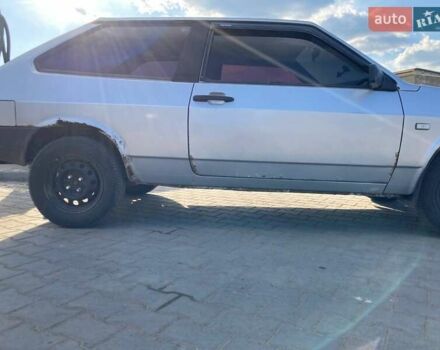 Серый ВАЗ 2108, объемом двигателя 0 л и пробегом 150 тыс. км за 1800 $, фото 2 на Automoto.ua