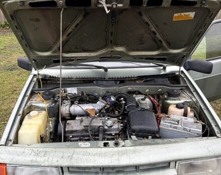 Серый ВАЗ 2108, объемом двигателя 1.5 л и пробегом 60 тыс. км за 790 $, фото 1 на Automoto.ua