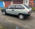Серый ВАЗ 2108, объемом двигателя 1.5 л и пробегом 100 тыс. км за 650 $, фото 4 на Automoto.ua