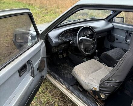 Серый ВАЗ 2108, объемом двигателя 1.5 л и пробегом 60 тыс. км за 790 $, фото 2 на Automoto.ua