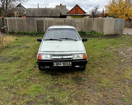 Серый ВАЗ 2108, объемом двигателя 1.5 л и пробегом 60 тыс. км за 790 $, фото 7 на Automoto.ua