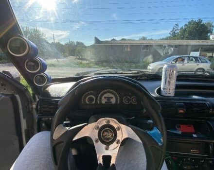 Серый ВАЗ 2108, объемом двигателя 1.6 л и пробегом 80 тыс. км за 450 $, фото 1 на Automoto.ua