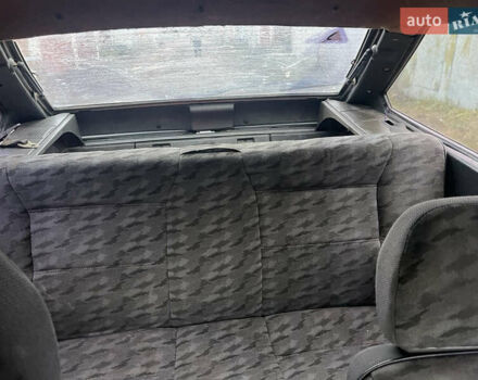 Серый ВАЗ 2108, объемом двигателя 1.5 л и пробегом 100 тыс. км за 650 $, фото 11 на Automoto.ua