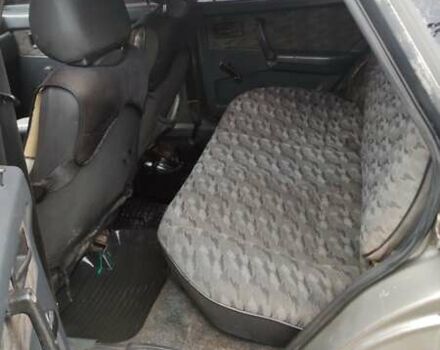 Серый ВАЗ 2108, объемом двигателя 1.5 л и пробегом 190 тыс. км за 550 $, фото 12 на Automoto.ua