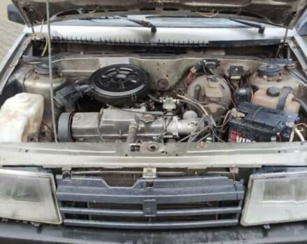 Серый ВАЗ 2108, объемом двигателя 1.5 л и пробегом 190 тыс. км за 550 $, фото 15 на Automoto.ua