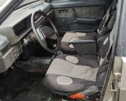 Серый ВАЗ 2108, объемом двигателя 1.5 л и пробегом 190 тыс. км за 550 $, фото 13 на Automoto.ua