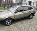Серый ВАЗ 2108, объемом двигателя 1.5 л и пробегом 190 тыс. км за 550 $, фото 1 на Automoto.ua