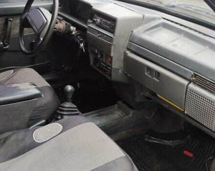 Серый ВАЗ 2108, объемом двигателя 1.5 л и пробегом 190 тыс. км за 550 $, фото 11 на Automoto.ua