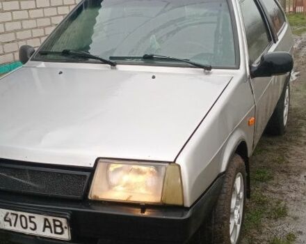 Сірий ВАЗ 2108, об'ємом двигуна 0 л та пробігом 265 тис. км за 1000 $, фото 7 на Automoto.ua