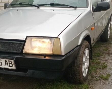 Сірий ВАЗ 2108, об'ємом двигуна 0 л та пробігом 265 тис. км за 1000 $, фото 6 на Automoto.ua