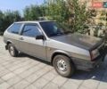 Серый ВАЗ 2108, объемом двигателя 1.5 л и пробегом 100 тыс. км за 1500 $, фото 3 на Automoto.ua