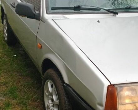 Сірий ВАЗ 2108, об'ємом двигуна 0 л та пробігом 265 тис. км за 1000 $, фото 5 на Automoto.ua