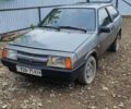 Серый ВАЗ 2108, объемом двигателя 1.3 л и пробегом 23 тыс. км за 648 $, фото 1 на Automoto.ua