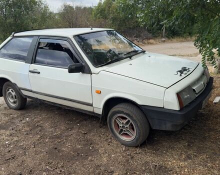 ВАЗ 2108 1986 в Николаеве на Automoto.ua Серый ВАЗ 2108, объемом двигателя 1.6 л и пробегом 20 тыс. км за 750 $, фото 2 на Automoto.ua
