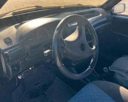 Серый ВАЗ 2108, объемом двигателя 1.3 л и пробегом 130 тыс. км за 1000 $, фото 3 на Automoto.ua