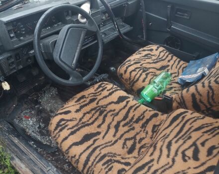 Сірий ВАЗ 2108, об'ємом двигуна 1.5 л та пробігом 120 тис. км за 200 $, фото 7 на Automoto.ua