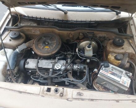 Серый ВАЗ 2108, объемом двигателя 1.5 л и пробегом 45 тыс. км за 750 $, фото 7 на Automoto.ua