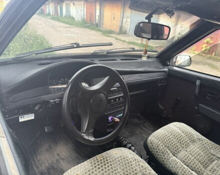 Серый ВАЗ 2108, объемом двигателя 1.3 л и пробегом 200 тыс. км за 900 $, фото 18 на Automoto.ua
