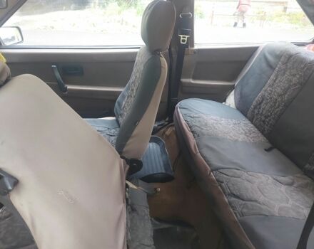 Серый ВАЗ 2108, объемом двигателя 1.5 л и пробегом 45 тыс. км за 750 $, фото 6 на Automoto.ua