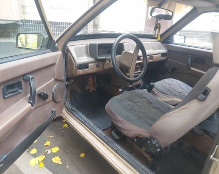 Серый ВАЗ 2108, объемом двигателя 1.5 л и пробегом 45 тыс. км за 750 $, фото 4 на Automoto.ua