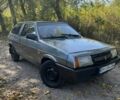 Серый ВАЗ 2108, объемом двигателя 1.3 л и пробегом 170 тыс. км за 450 $, фото 1 на Automoto.ua