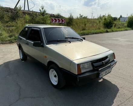 Серый ВАЗ 2108, объемом двигателя 1.3 л и пробегом 200 тыс. км за 900 $, фото 5 на Automoto.ua