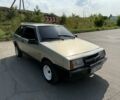 Серый ВАЗ 2108, объемом двигателя 1.3 л и пробегом 200 тыс. км за 900 $, фото 5 на Automoto.ua