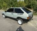 Серый ВАЗ 2108, объемом двигателя 1.3 л и пробегом 200 тыс. км за 900 $, фото 1 на Automoto.ua