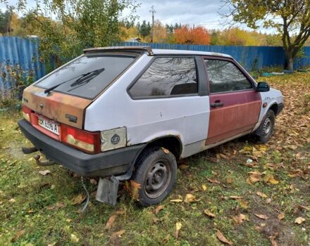 ВАЗ 2108 1988 в Киеве на Automoto.ua Серый ВАЗ 2108, объемом двигателя 1.3 л и пробегом 227 тыс. км за 357 $, фото 2 на Automoto.ua