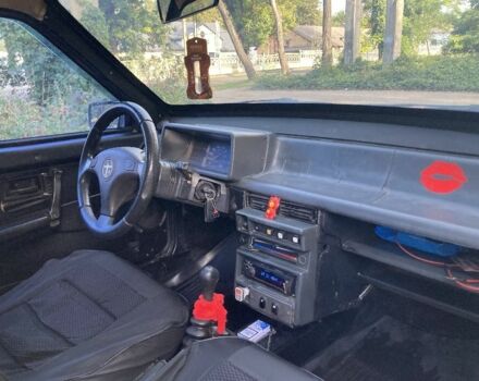 Серый ВАЗ 2108, объемом двигателя 1.5 л и пробегом 200 тыс. км за 1450 $, фото 5 на Automoto.ua