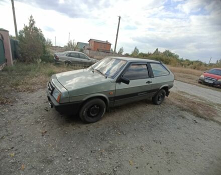 Сірий ВАЗ 2108, об'ємом двигуна 0 л та пробігом 200 тис. км за 950 $, фото 1 на Automoto.ua