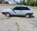 Сірий ВАЗ 2108, об'ємом двигуна 1.3 л та пробігом 80 тис. км за 550 $, фото 5 на Automoto.ua