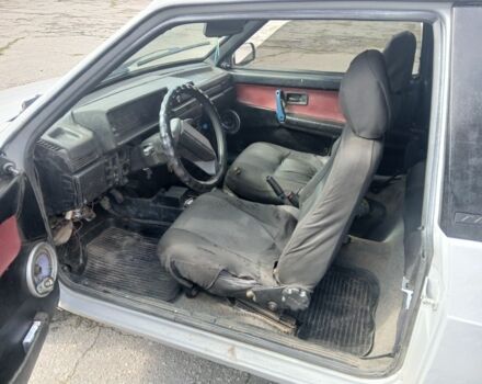 Сірий ВАЗ 2108, об'ємом двигуна 1.3 л та пробігом 80 тис. км за 550 $, фото 1 на Automoto.ua