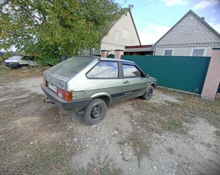 Сірий ВАЗ 2108, об'ємом двигуна 0 л та пробігом 200 тис. км за 950 $, фото 3 на Automoto.ua