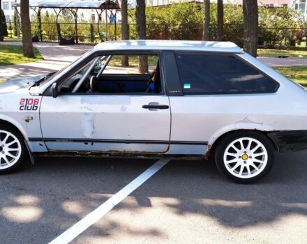 Сірий ВАЗ 2108, об'ємом двигуна 2 л та пробігом 2 тис. км за 5000 $, фото 1 на Automoto.ua