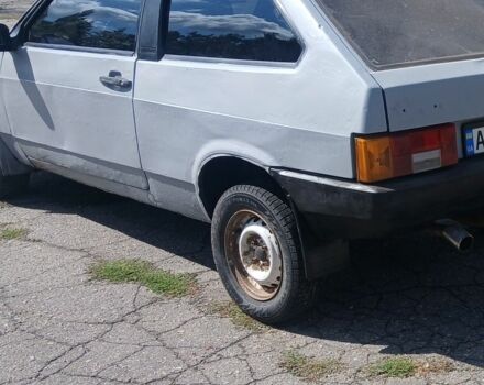 Сірий ВАЗ 2108, об'ємом двигуна 1.3 л та пробігом 80 тис. км за 550 $, фото 4 на Automoto.ua