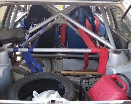 Сірий ВАЗ 2108, об'ємом двигуна 2 л та пробігом 2 тис. км за 5000 $, фото 5 на Automoto.ua