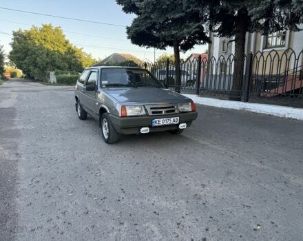 Серый ВАЗ 2108, объемом двигателя 1.1 л и пробегом 151 тыс. км за 1600 $, фото 11 на Automoto.ua