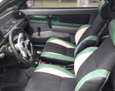 Серый ВАЗ 2108, объемом двигателя 2 л и пробегом 24 тыс. км за 750 $, фото 4 на Automoto.ua
