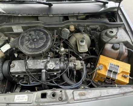 Сірий ВАЗ 2108, об'ємом двигуна 1.3 л та пробігом 97 тис. км за 950 $, фото 6 на Automoto.ua