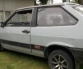 Серый ВАЗ 2108, объемом двигателя 2 л и пробегом 24 тыс. км за 750 $, фото 1 на Automoto.ua