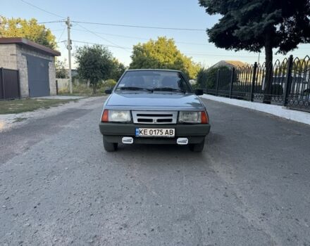 Серый ВАЗ 2108, объемом двигателя 1.1 л и пробегом 151 тыс. км за 1600 $, фото 1 на Automoto.ua