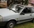 Серый ВАЗ 2108, объемом двигателя 2 л и пробегом 24 тыс. км за 750 $, фото 1 на Automoto.ua