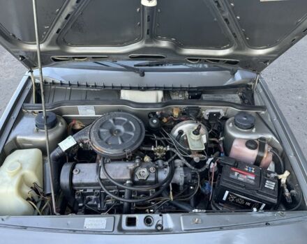 Серый ВАЗ 2108, объемом двигателя 1.1 л и пробегом 151 тыс. км за 1600 $, фото 10 на Automoto.ua