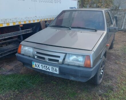Серый ВАЗ 2108, объемом двигателя 0 л и пробегом 1 тыс. км за 900 $, фото 1 на Automoto.ua