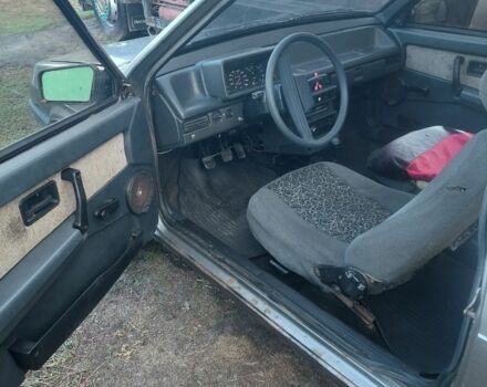 Серый ВАЗ 2108, объемом двигателя 0 л и пробегом 1 тыс. км за 900 $, фото 3 на Automoto.ua