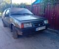 Серый ВАЗ 2108, объемом двигателя 1 л и пробегом 200 тыс. км за 750 $, фото 1 на Automoto.ua