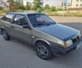 Серый ВАЗ 2108, объемом двигателя 1.3 л и пробегом 100 тыс. км за 949 $, фото 1 на Automoto.ua